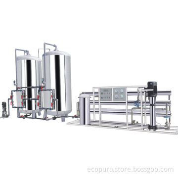 RO Water Treatment Machine (RO-20000L/H)